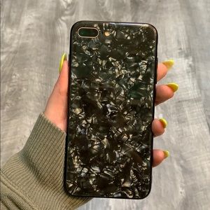 Shiny iPhone case